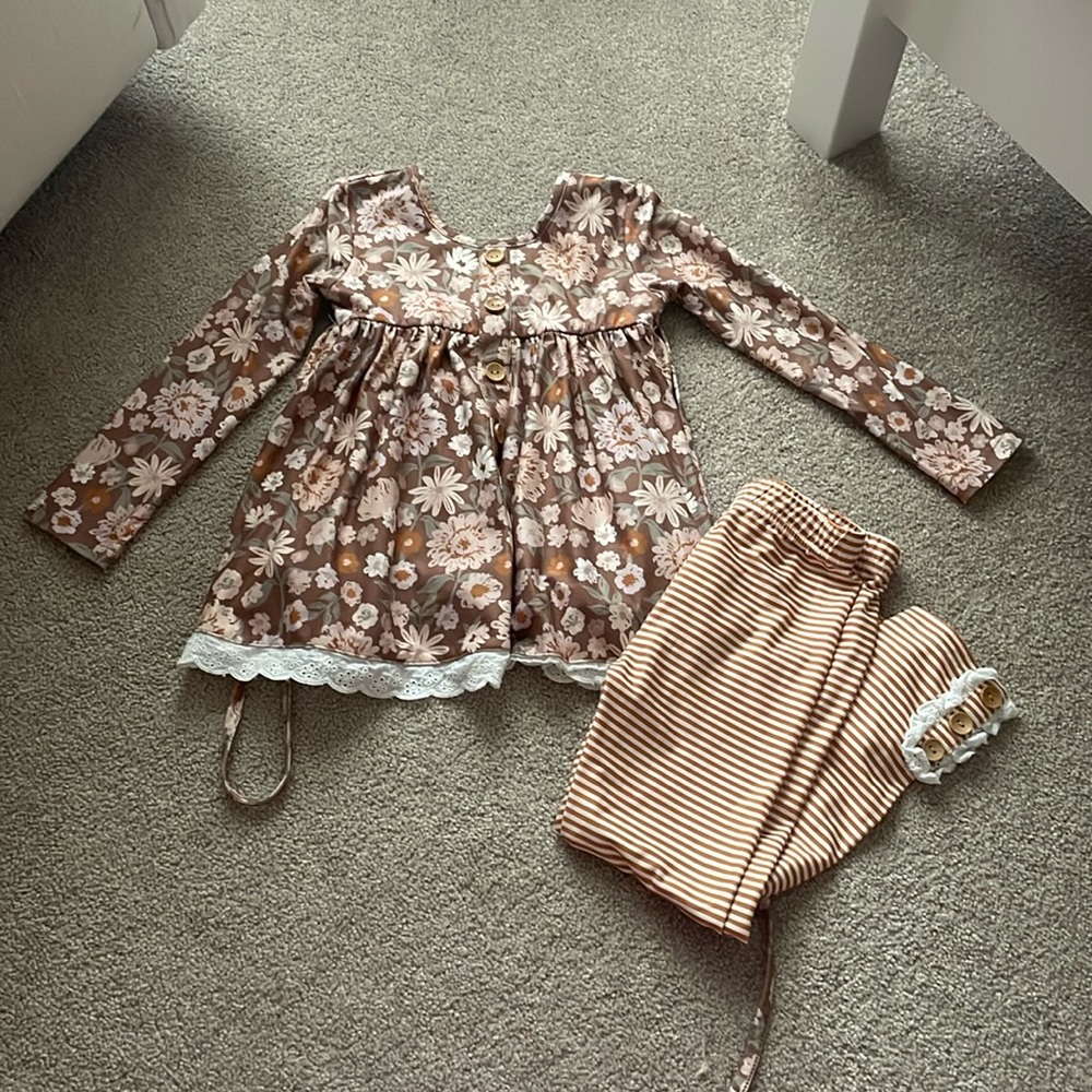 Cheeky Plum 4T Set